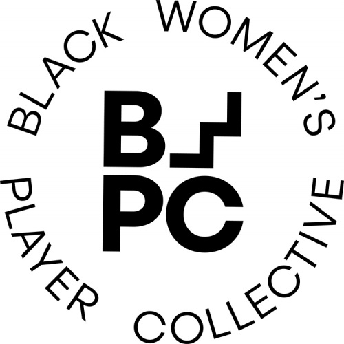 Black Women's Player Collective (BWPC) logo